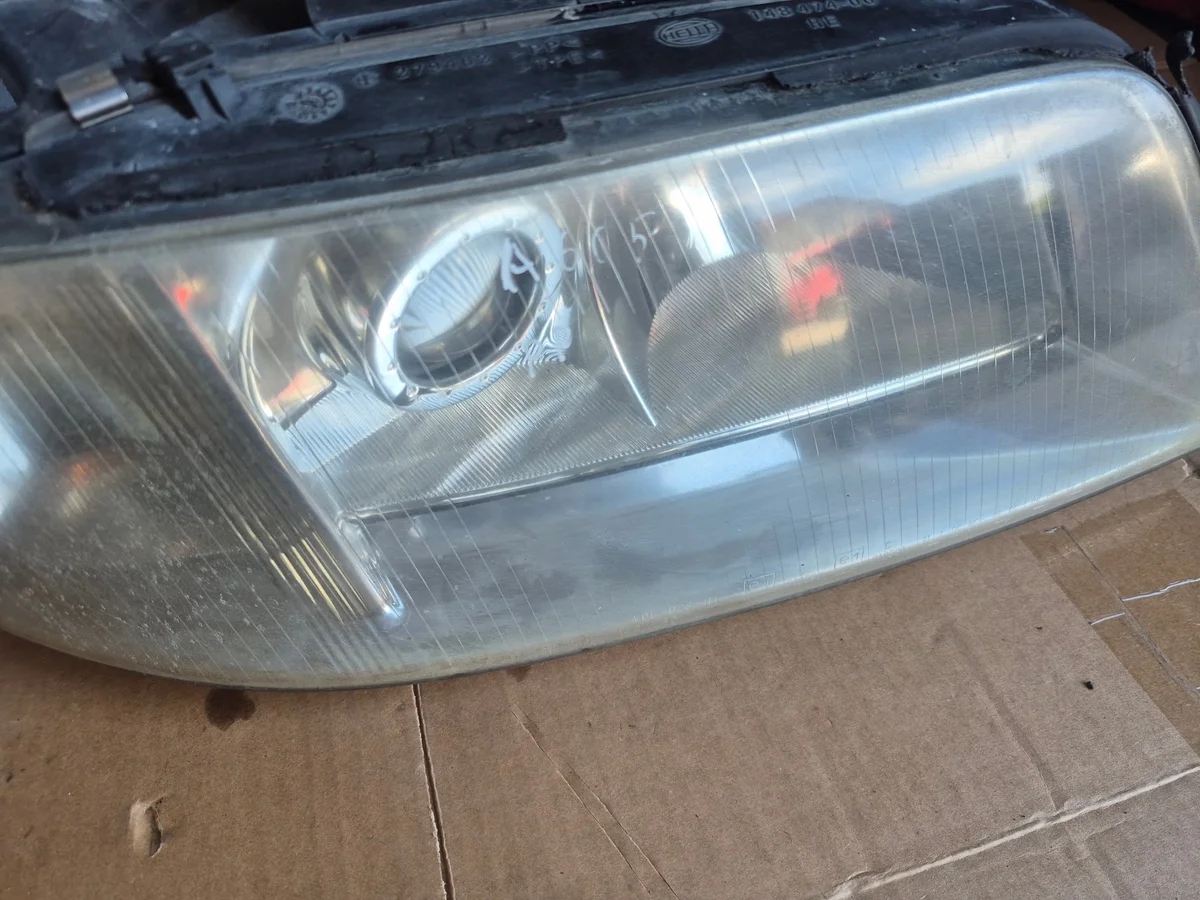 Phare avant droit Audi A6 C5 1997-2001 image 3