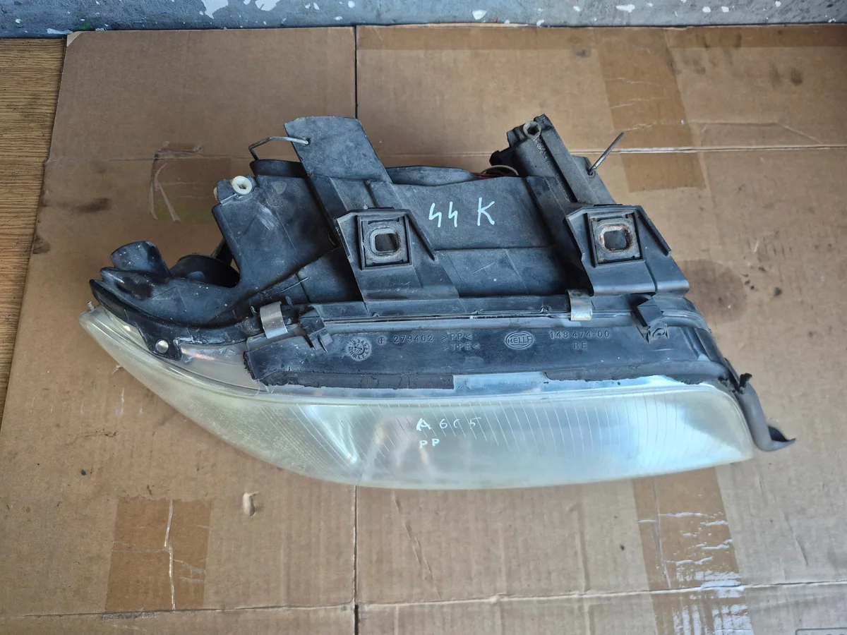 Phare avant droit Audi A6 C5 1997-2001 image 5