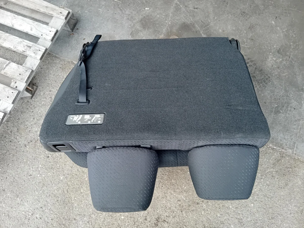 Sitz 2. Reihe Rechts Honda CR-V II HCRVFPT image 4