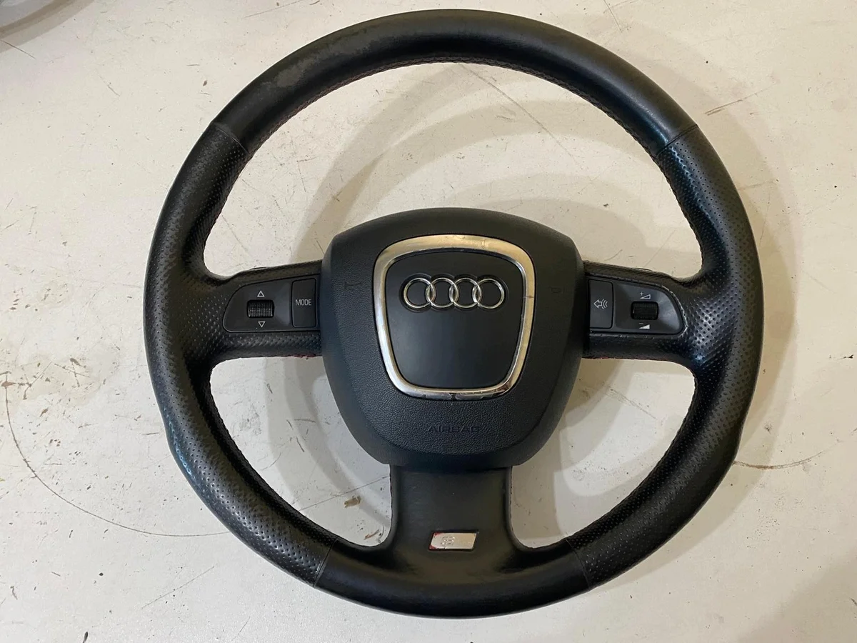 Audi A6 C6 Multifunction Stuurwiel S-Line image 3