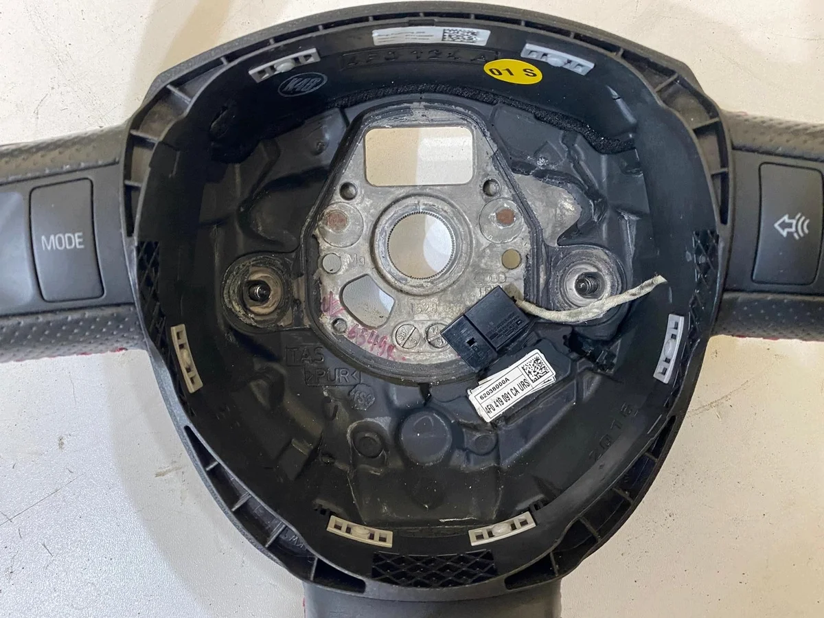 Audi A6 C6 Multifunction Stuurwiel S-Line image 10