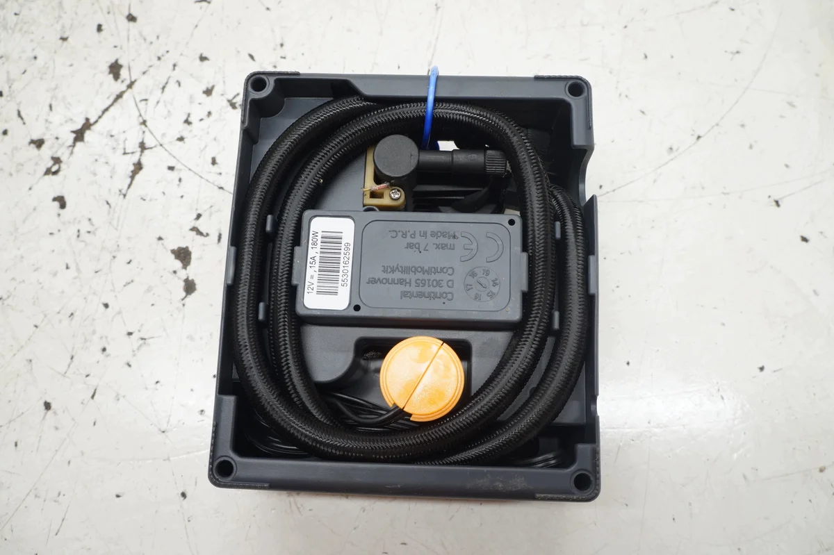 Kompressor Continental Volvo 5530162599 image 3