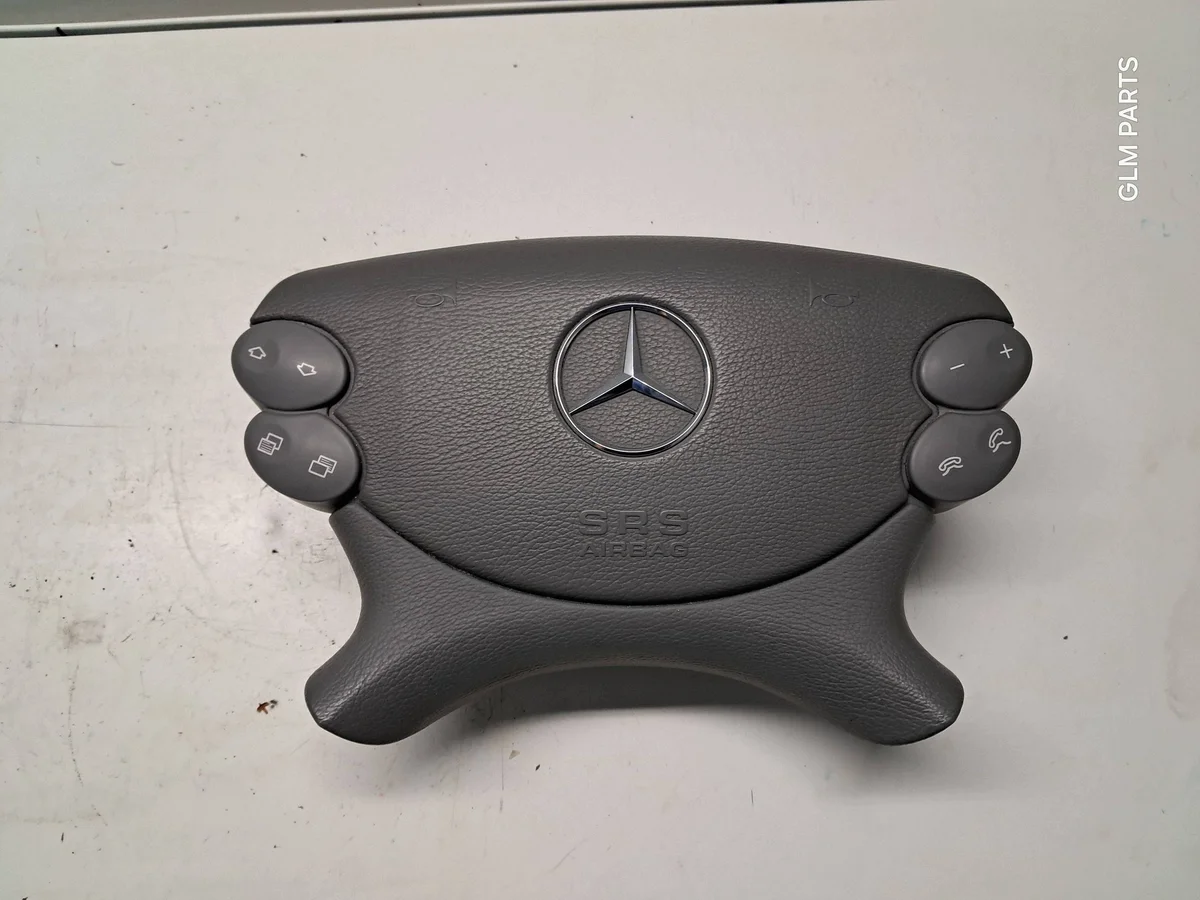 Mercedes CLK A209 C209 Airbag Fahrer 2304600798