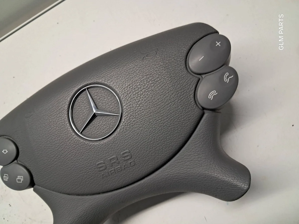Mercedes CLK A209 C209 Airbag Fahrer 2304600798 image 3