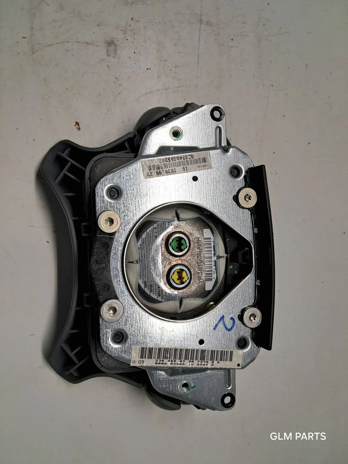 Mercedes CLK A209 C209 Airbag Fahrer 2304600798 image 4