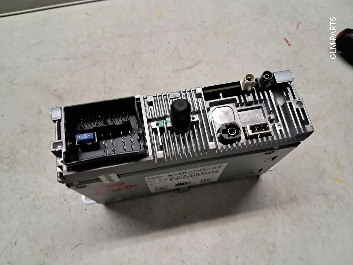 Radio Navigation Peugeot 208 I 9805493880 image 4