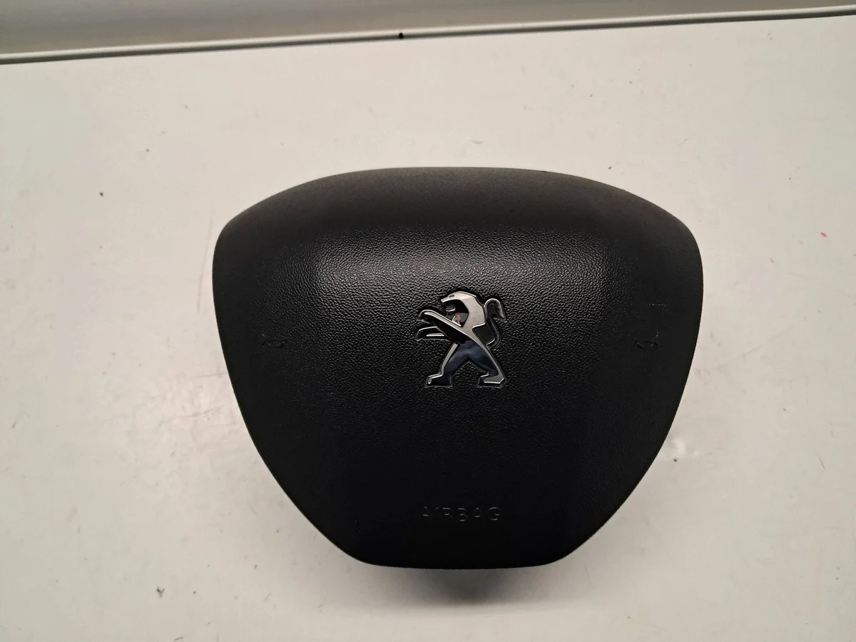 Peugeot 2008 I Airbag Förare 98072114ZD