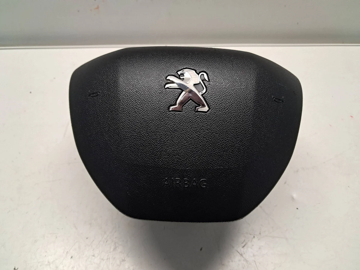 Peugeot 2008 I Airbag Fahrer 98072114ZD image 3