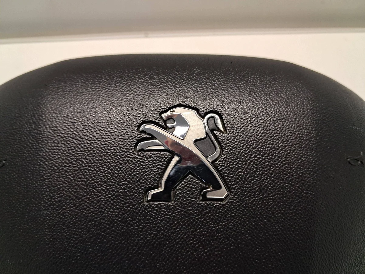 Peugeot 2008 I Airbag Fahrer 98072114ZD image 4