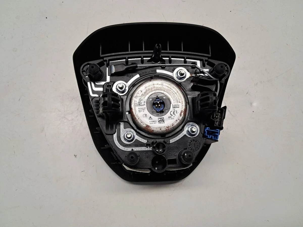 Peugeot 2008 I Airbag Fahrer 98072114ZD image 6