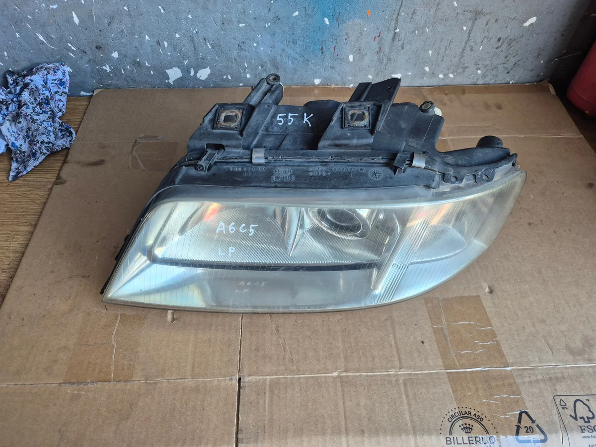 Audi A6 C5 etuvalo vasen 14847300