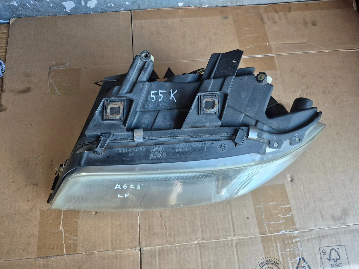 Audi A6 C5 etuvalo vasen 14847300 image 5
