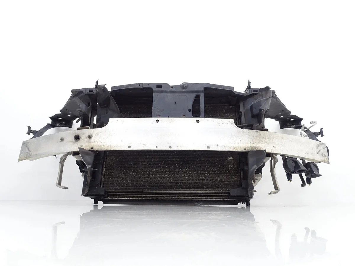 Verstärkung Kühlergrill W222 S-Klasse 3.0 CDI image 4