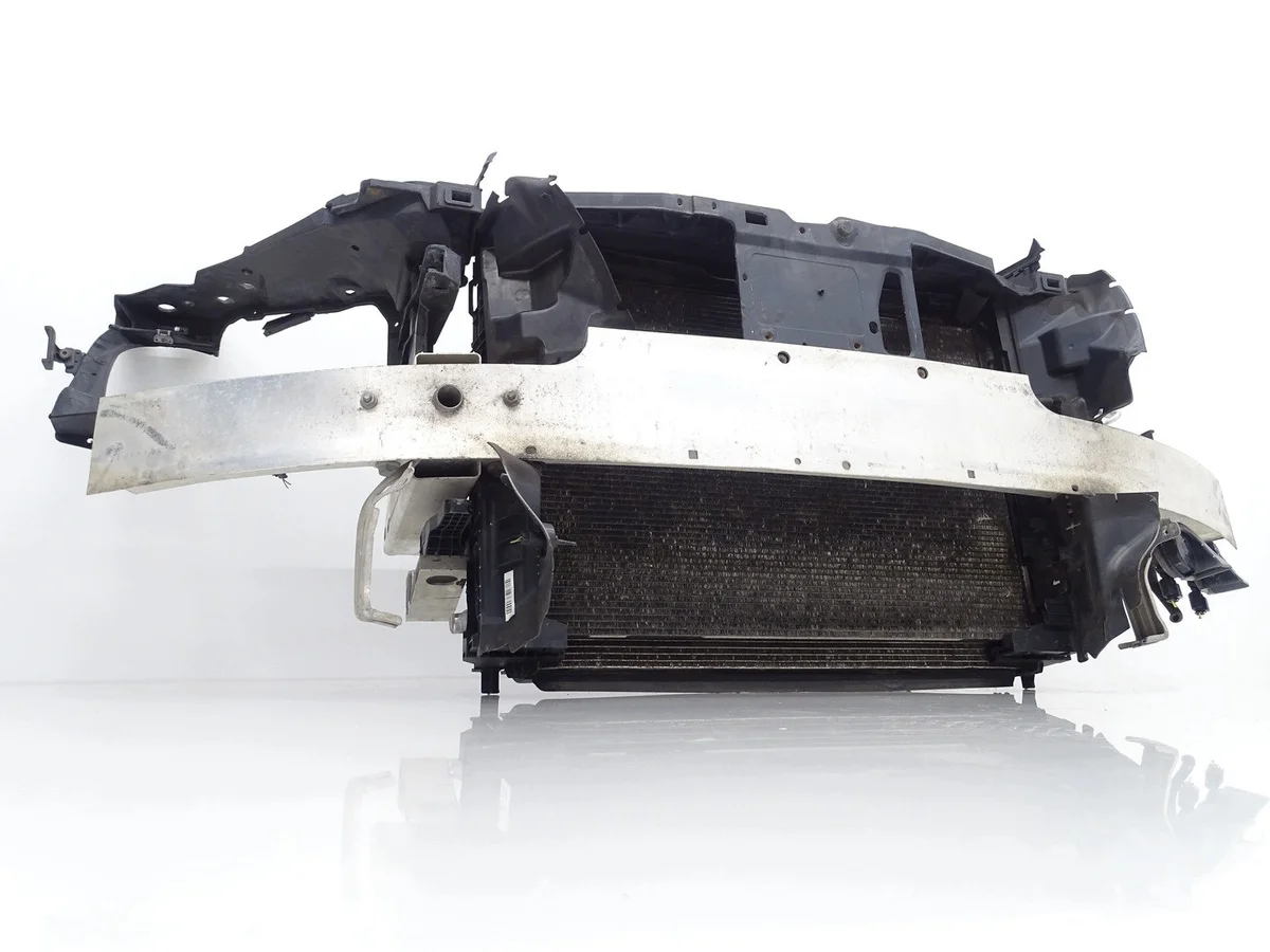 Verstärkung Kühlergrill W222 S-Klasse 3.0 CDI image 5