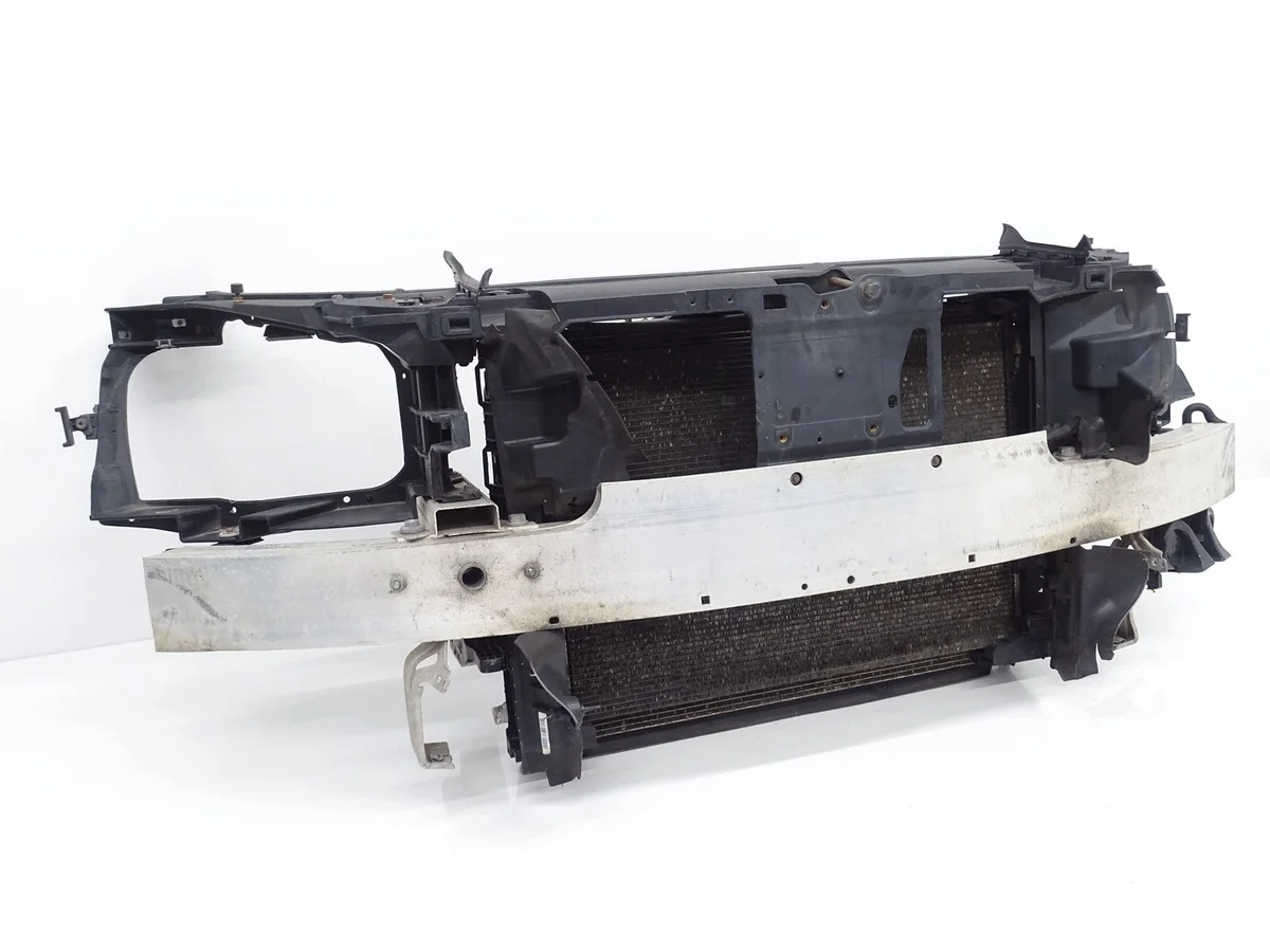 Verstärkung Kühlergrill W222 S-Klasse 3.0 CDI image 6