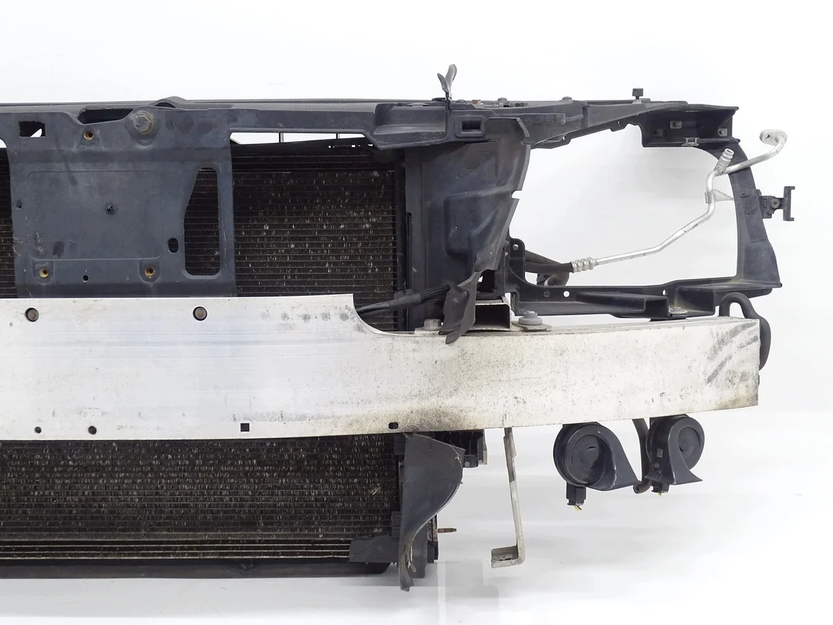 Verstärkung Kühlergrill W222 S-Klasse 3.0 CDI image 8