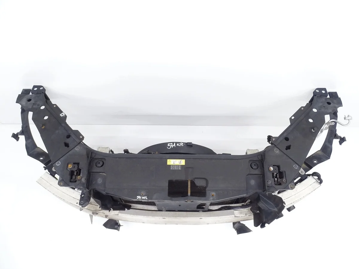 Verstärkung Kühlergrill W222 S-Klasse 3.0 CDI image 9