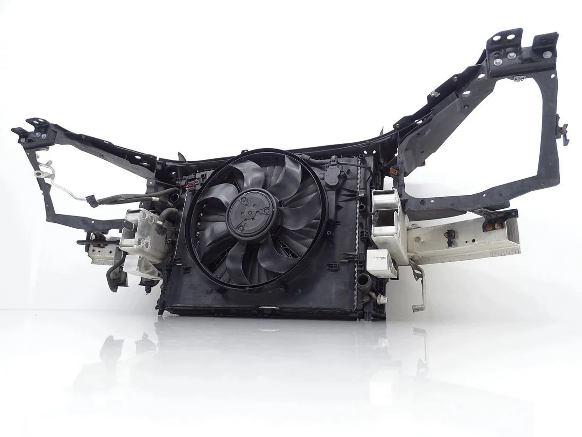 Verstärkung Kühlergrill W222 S-Klasse 3.0 CDI image 10