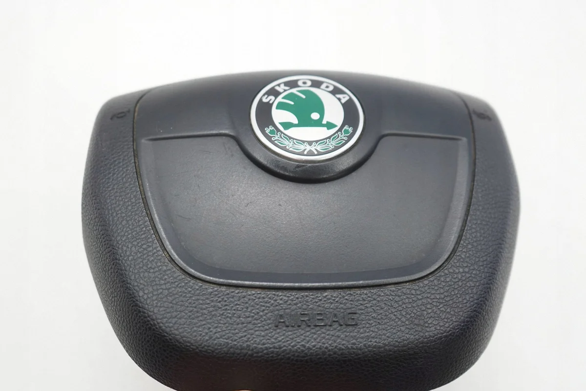 Airbag Fahrer SKODA YETI 5J0880201KACR image 3