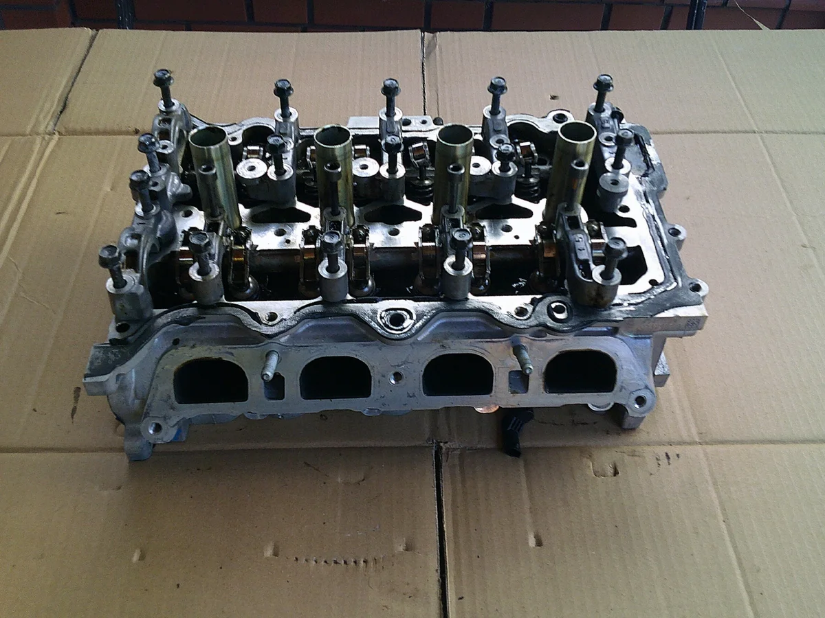 Testata 22111-2M801 Hyundai Tucson Kia Sportage 1.6 T-GDi