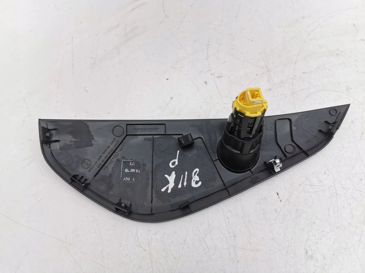 Honda HR-V 2016 Panel Lateral Izquierdo image 7