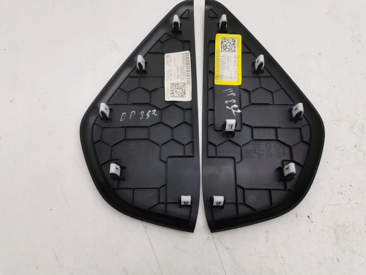 Jeep Cherokee 2015 Seitenverkleidung Armaturenbrett image 6