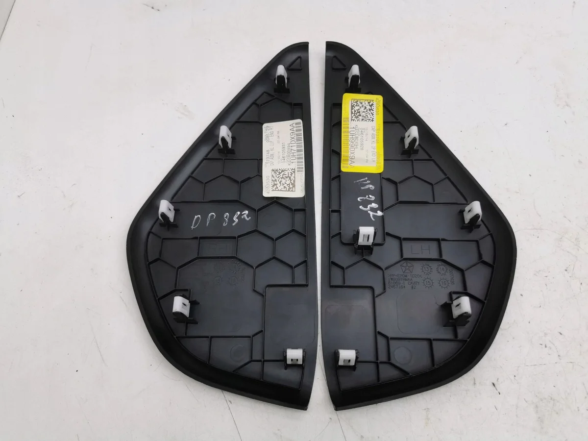 Jeep Cherokee 2015 Seitenverkleidung Armaturenbrett image 10