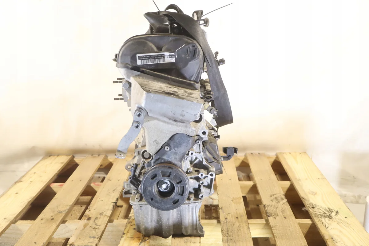 Motor Skoda Fabia III 1.0 70KW DKL Usado image 4