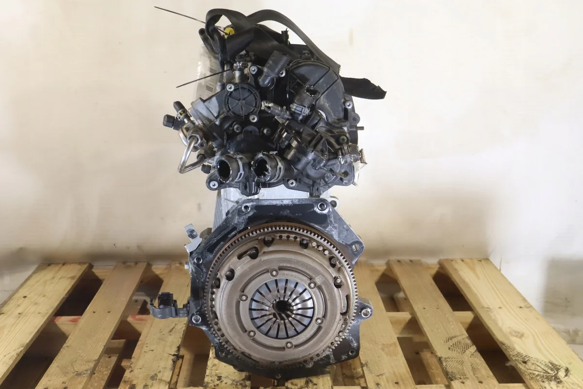 Motor Skoda Fabia III 1.0 70KW DKL Usado image 5