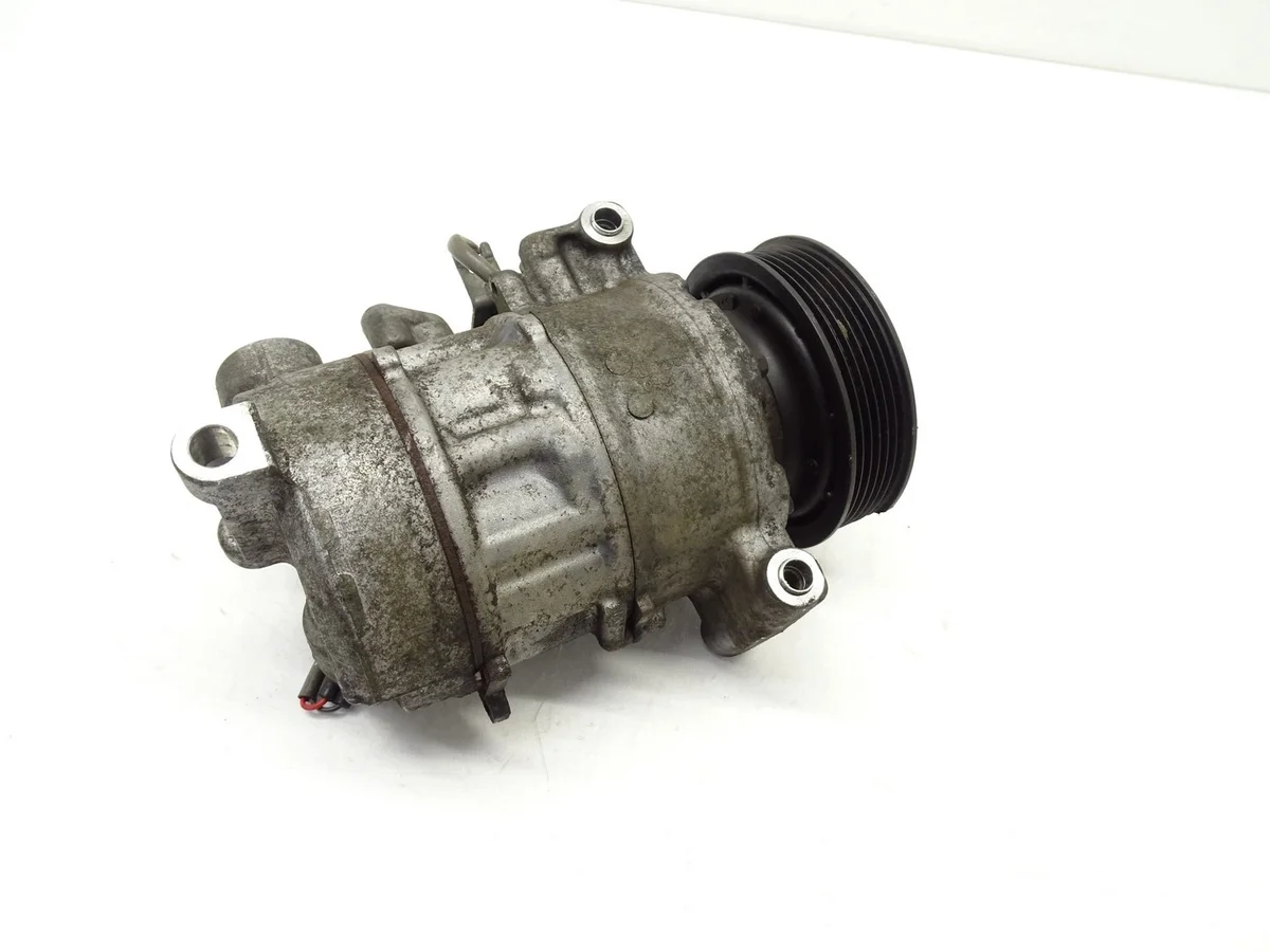 AC Kompressor Audi A4 A5 A6 Q5 3.0 TDI image 4