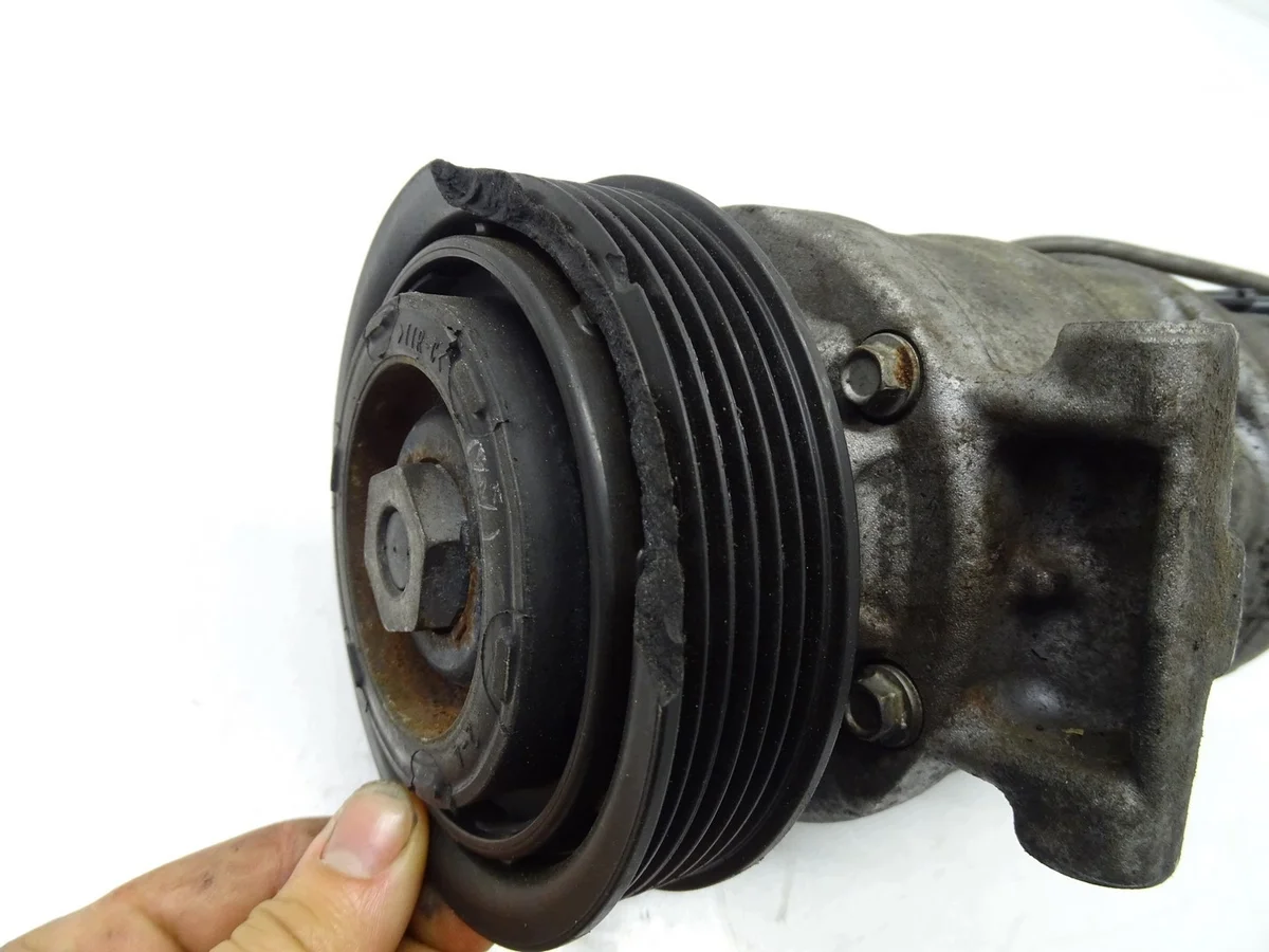 AC Kompressor Audi A4 A5 A6 Q5 3.0 TDI image 6