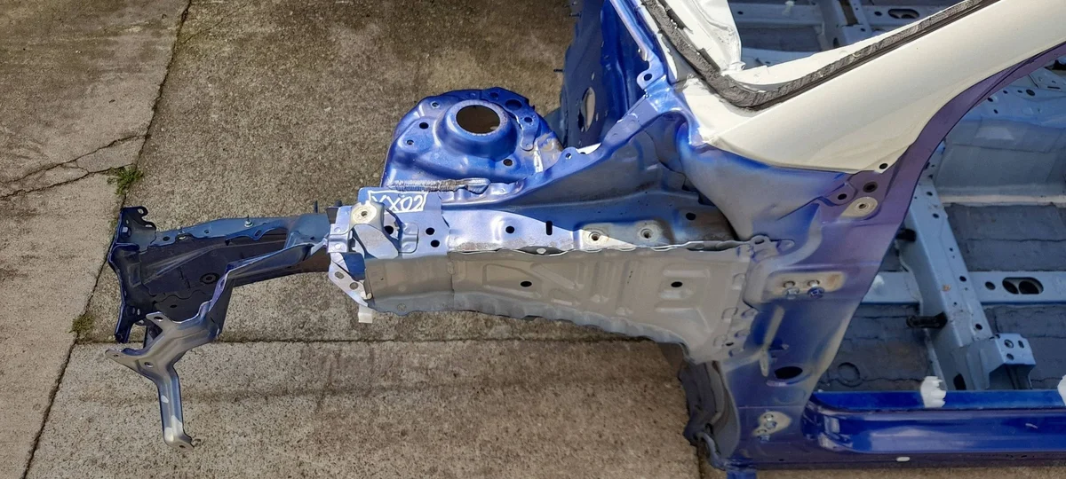 Toyota Yaris IV XP21 Linker Balk 00000789 image 4