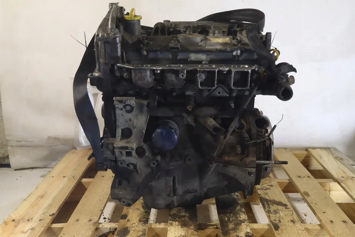 Renault Fluence 2011 1.6 16V Motor K4MV838