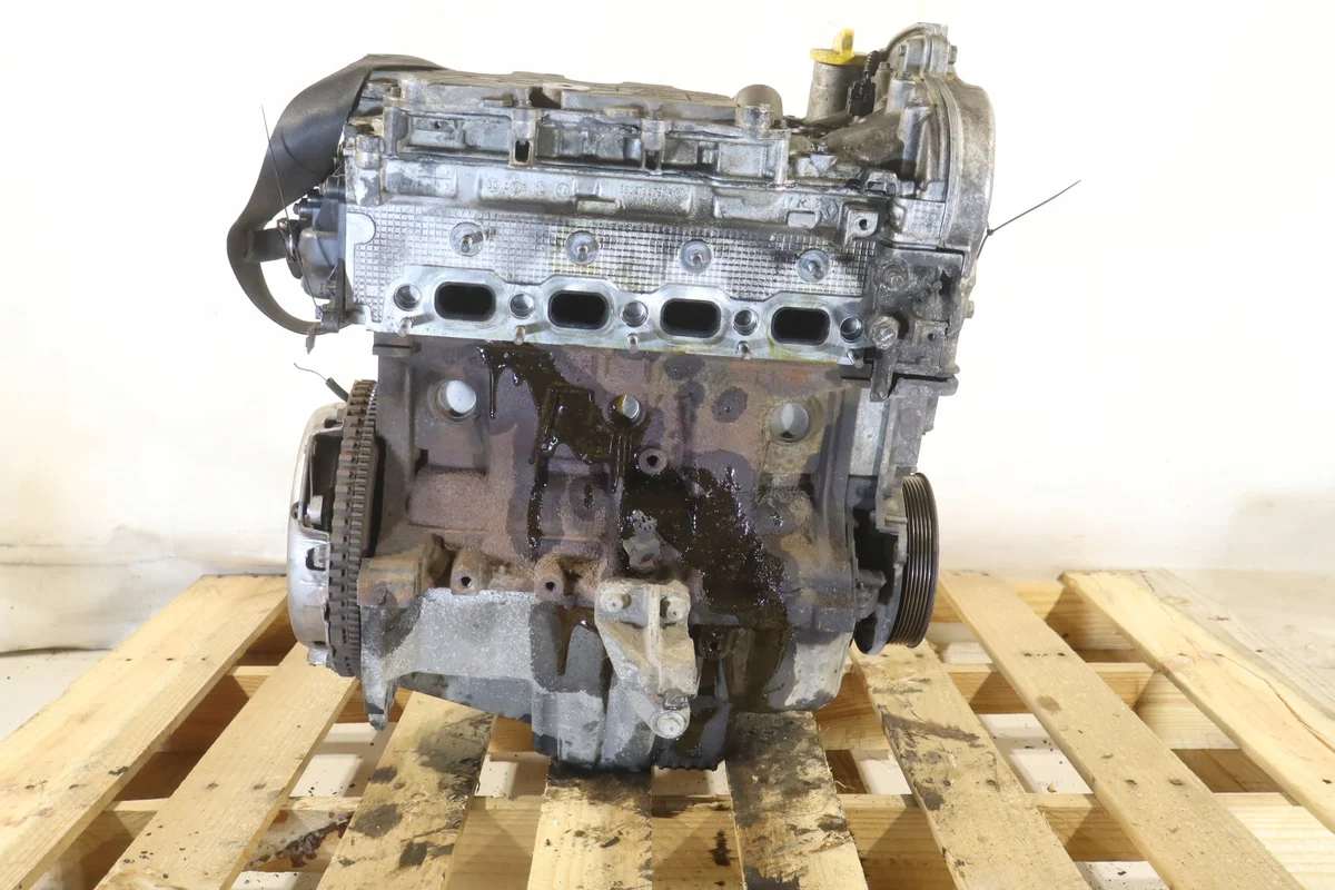 Silnik Renault Fluence 1.6 16V K4MV838 image 3