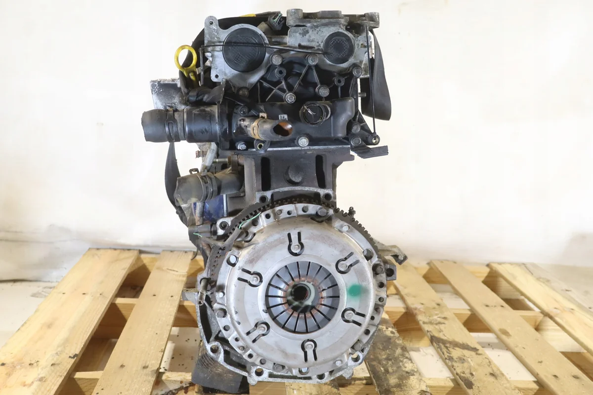 Silnik Renault Fluence 1.6 16V K4MV838 image 5