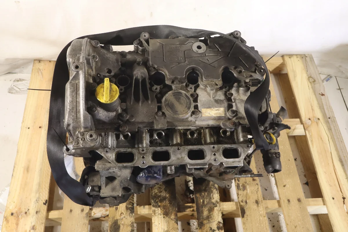 Silnik Renault Fluence 1.6 16V K4MV838 image 6