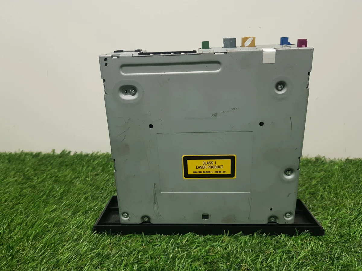 Radio Audi Q7 4L0035670 Gebruikt image 6