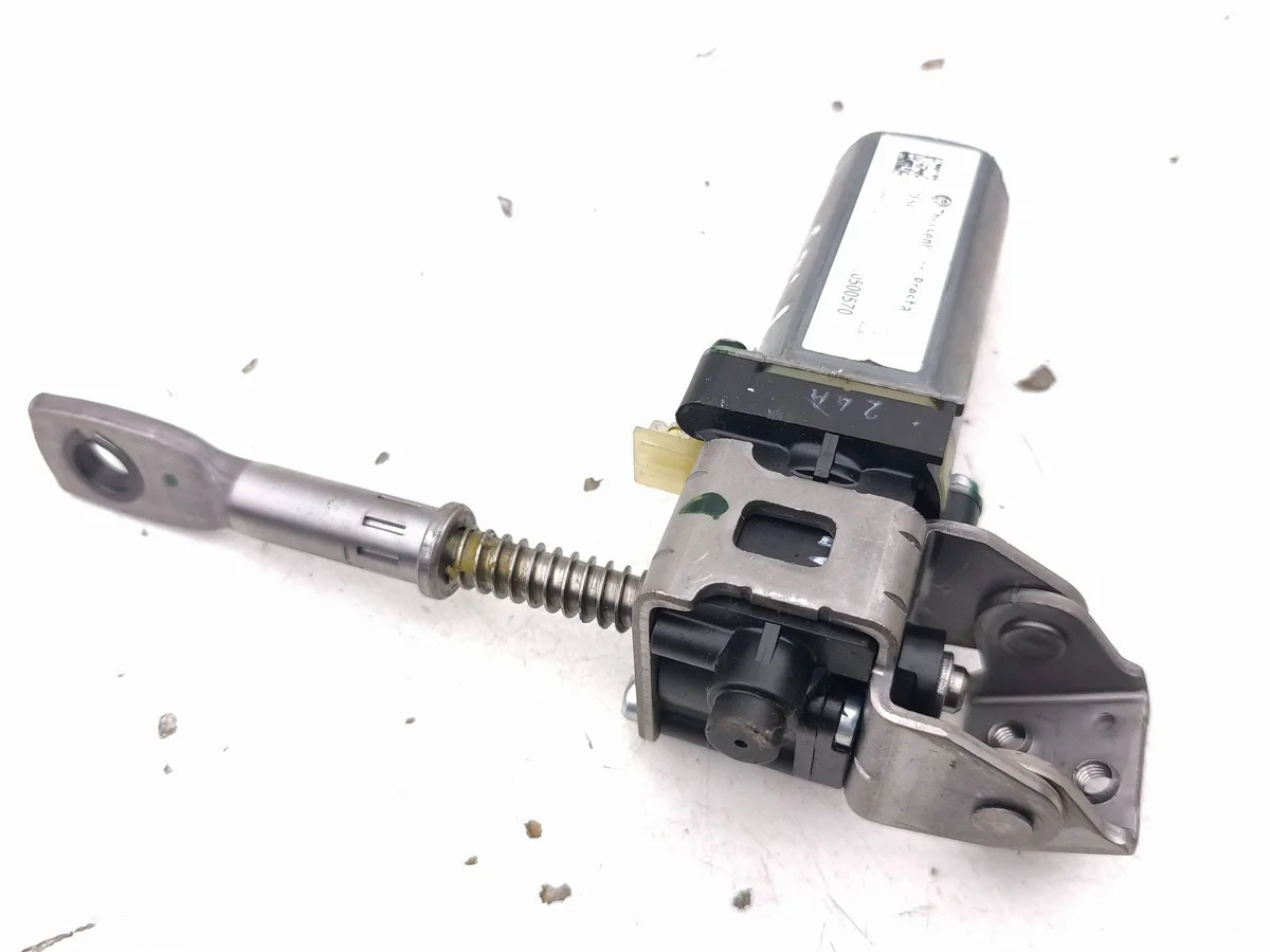 Jeep Grand Cherokee 2015 Stuurkolom Motor 0390203686 image 3