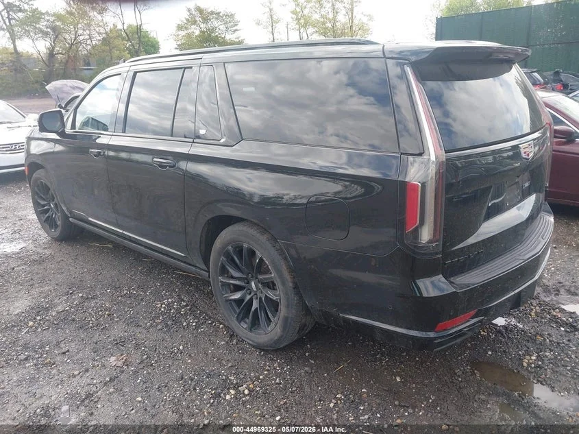 Volante Couro Cadillac Escalade 2021- Usado image 8