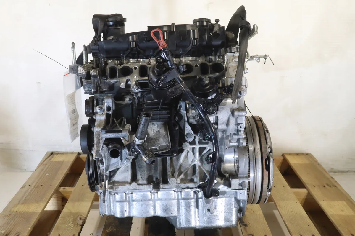 Motor Toyota RAV4 IV 2.0D-4D N47C20A