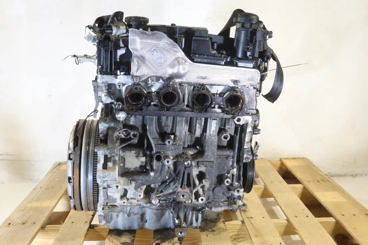 Motor Toyota RAV4 IV 2.0D-4D N47C20A image 3