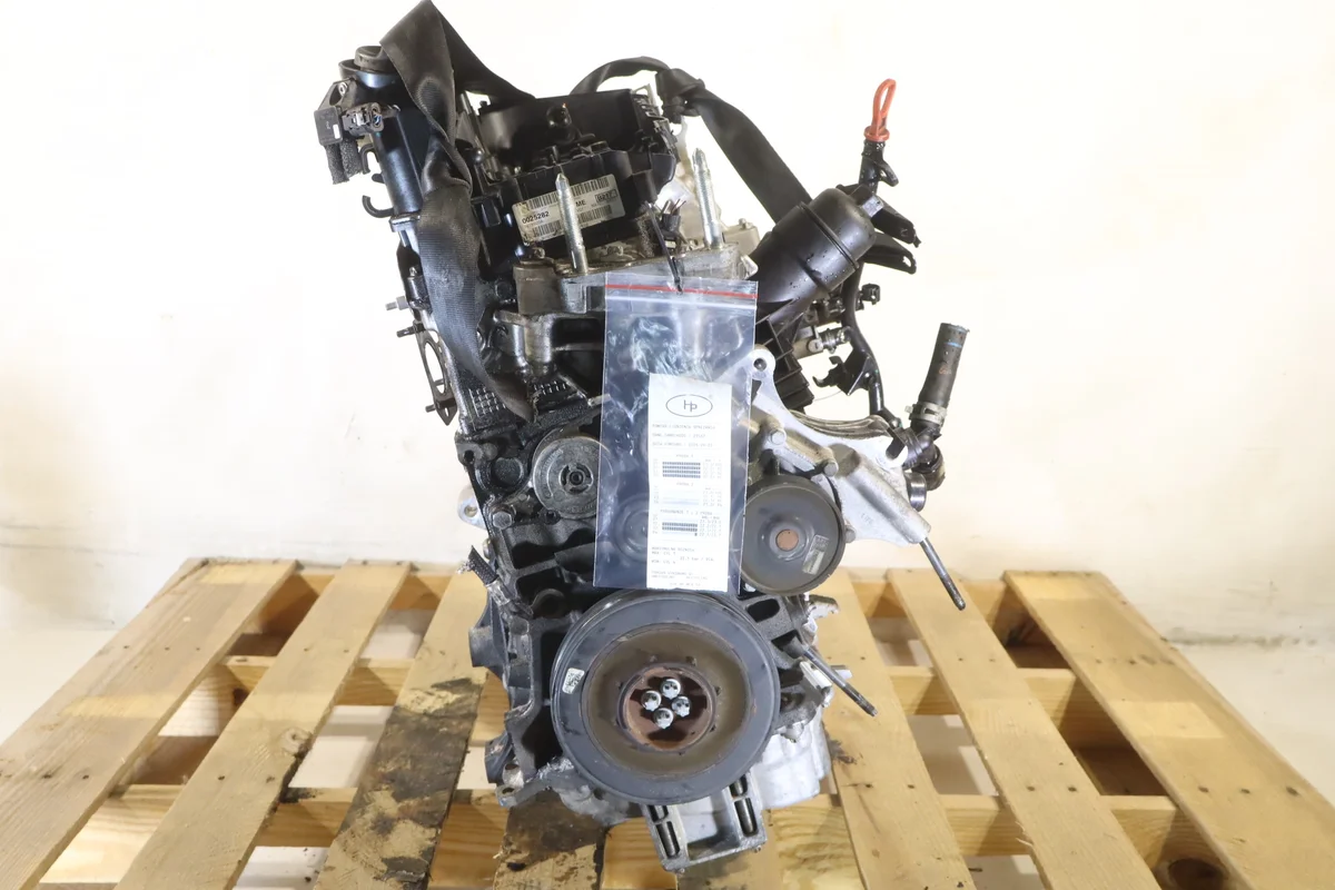 Motor Toyota RAV4 IV 2.0D-4D N47C20A image 4