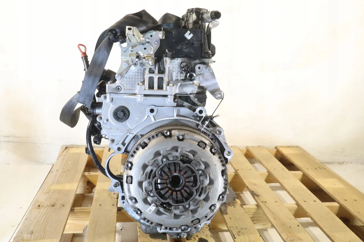 Motor Toyota RAV4 IV 2.0D-4D N47C20A image 5
