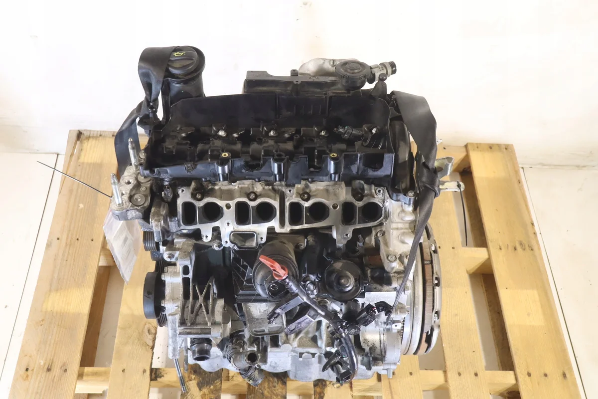 Motor Toyota RAV4 IV 2.0D-4D N47C20A image 6