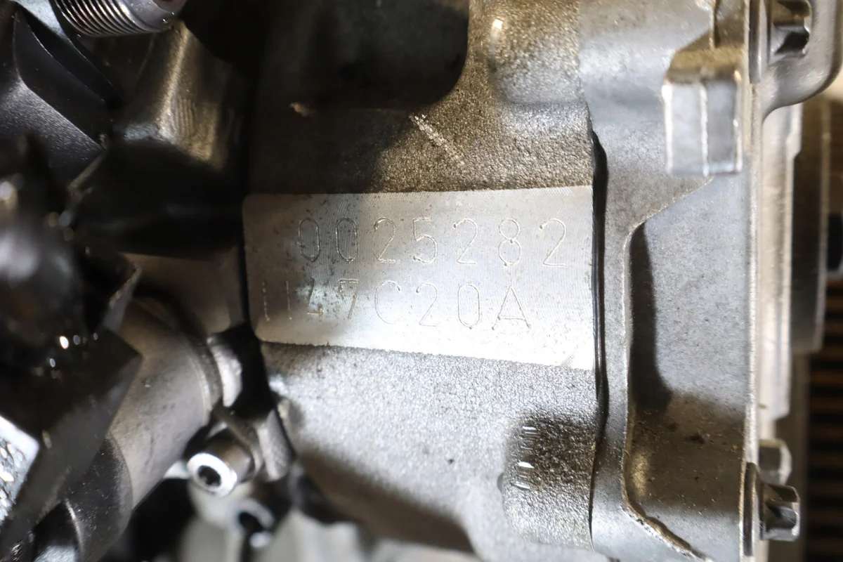 Motor Toyota RAV4 IV 2.0D-4D N47C20A image 9