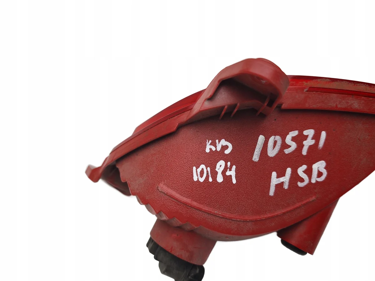 Used Kia Fog Light 92406A4100 image 6