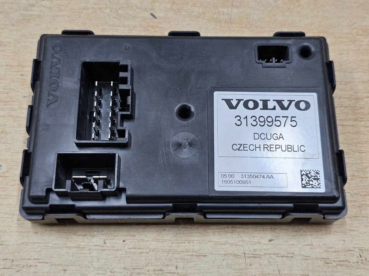 Module Trekhaak Volvo V60 S60 XC60 XC70 V70 S80