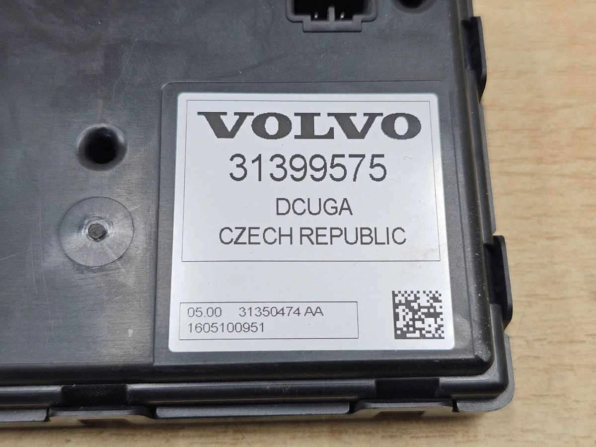 Module Trekhaak Volvo V60 S60 XC60 XC70 V70 S80 image 3