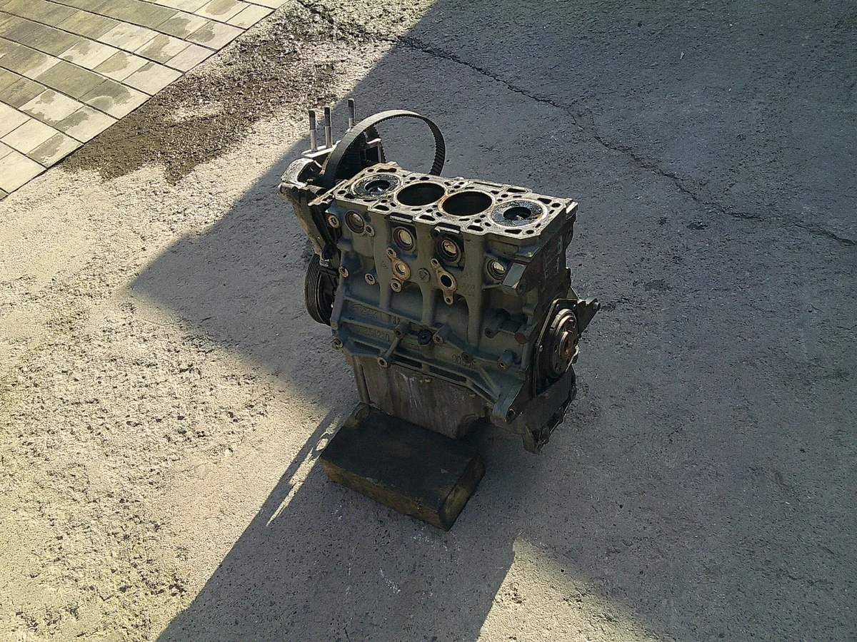 Engine Lower Engine 263A8000 Fiat Doblo II