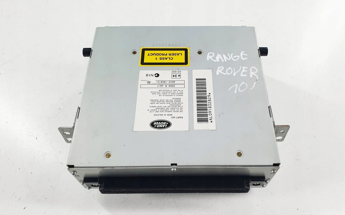 Range Rover Sport L320 Radio CD/DVD/GPS